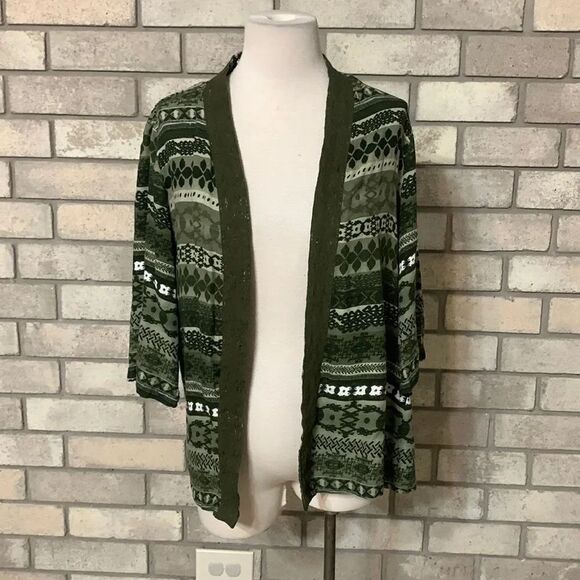 Allison Daley Sweaters - 3for$20 cardigan 8p